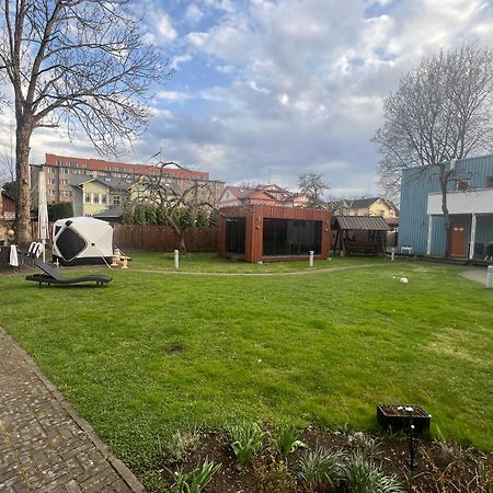 Villa Meri Apartments Parnu Exterior photo