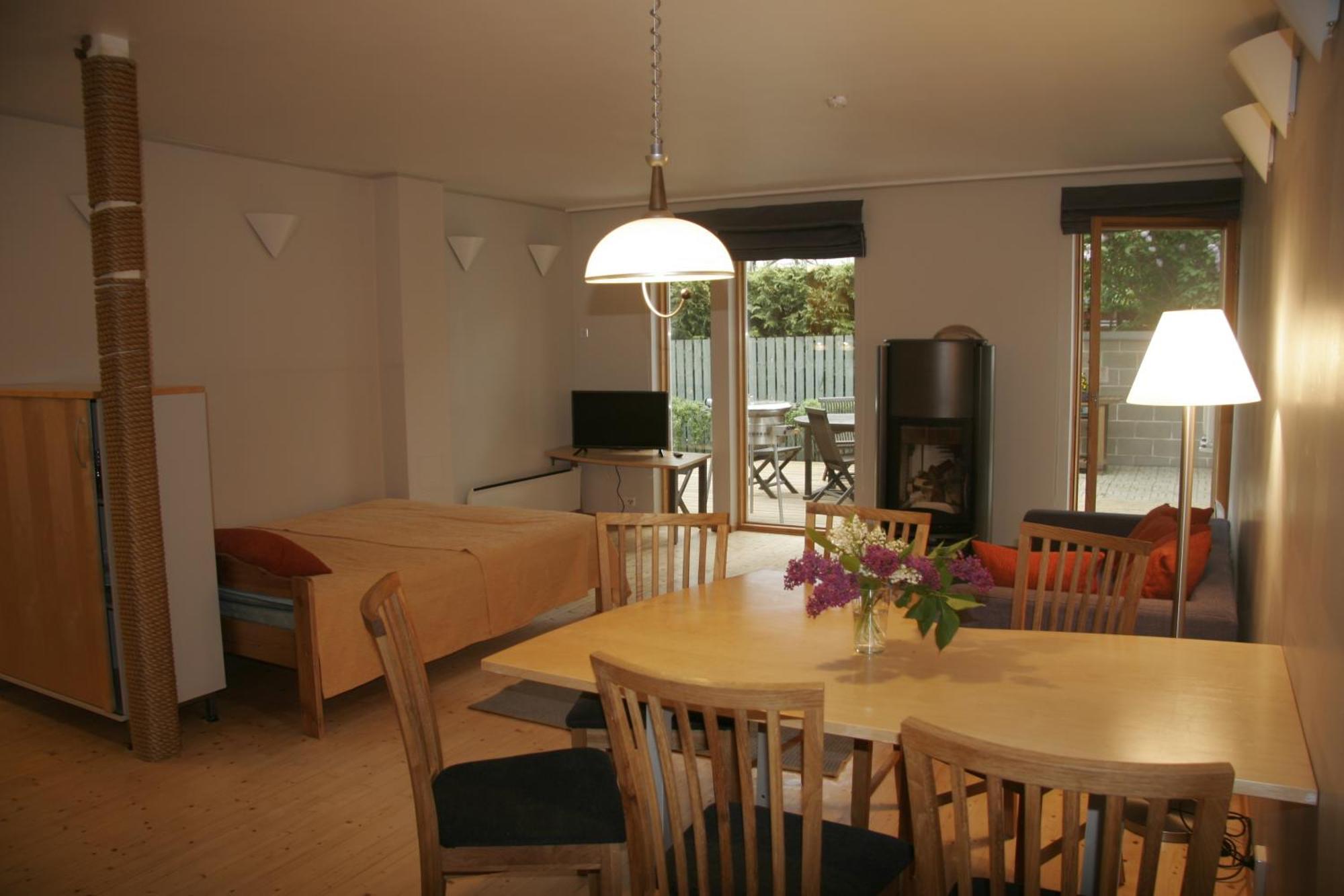 Villa Meri Apartments Parnu Room photo