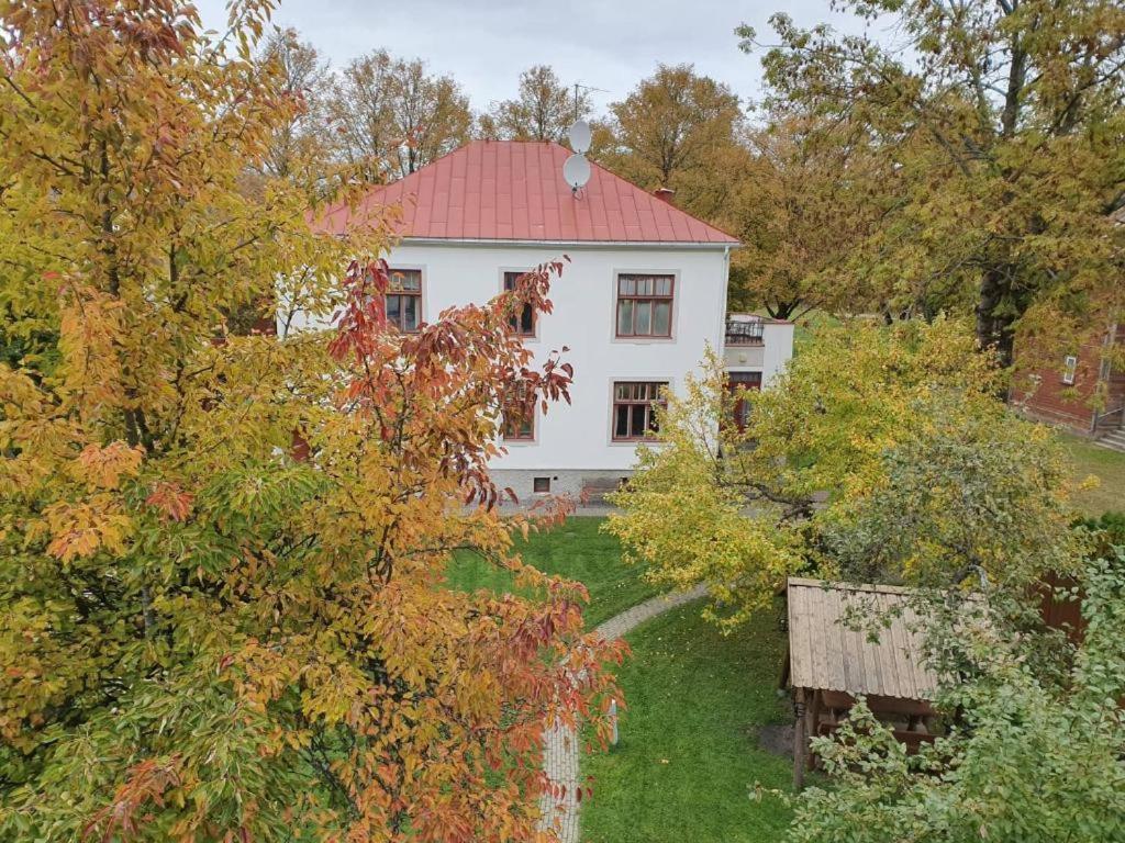 Villa Meri Apartments Parnu Exterior photo