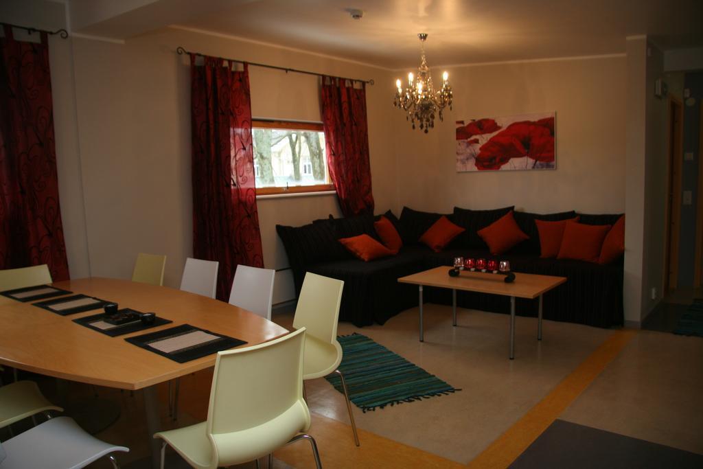 Villa Meri Apartments Parnu Room photo