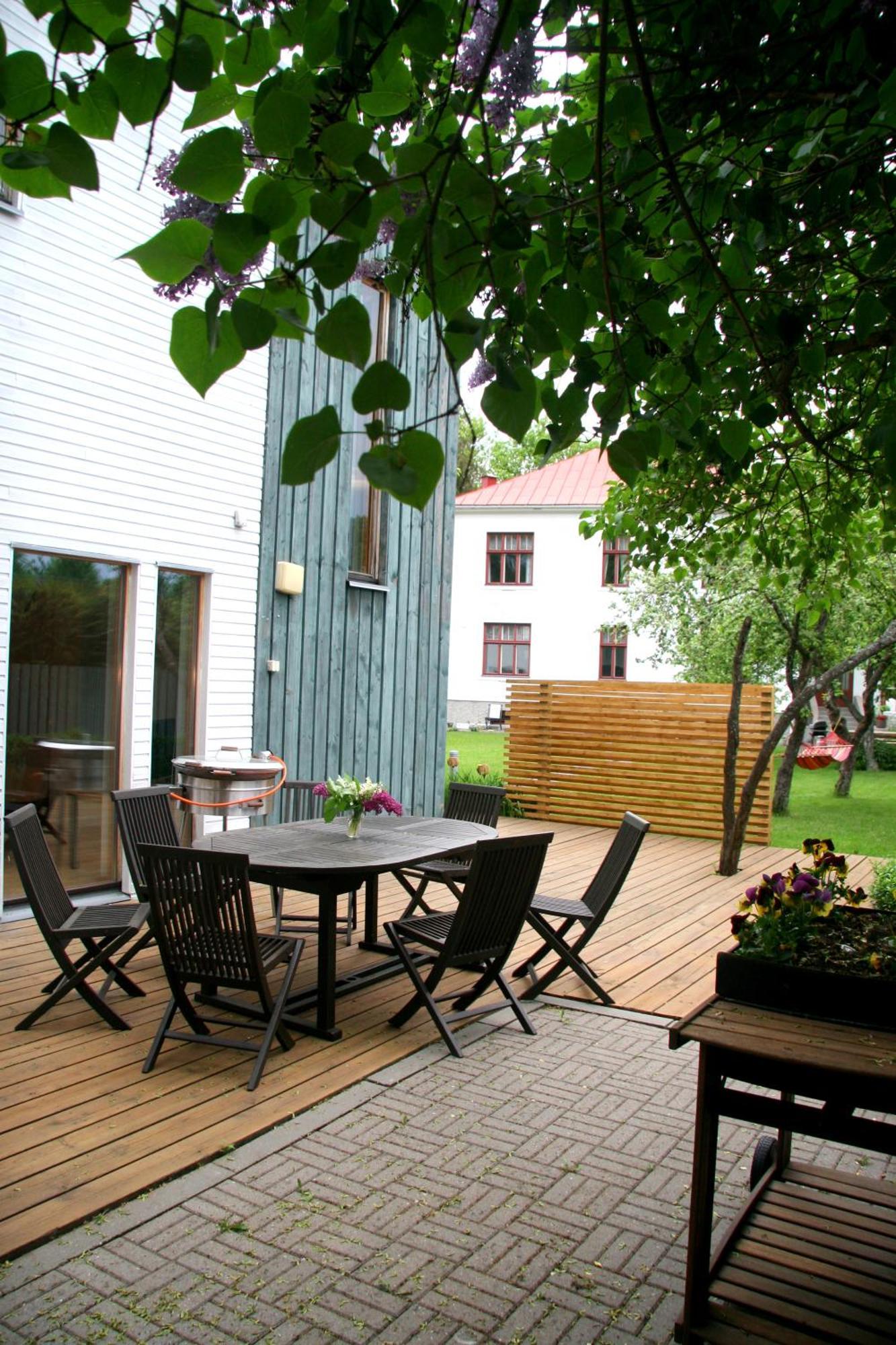 Villa Meri Apartments Parnu Exterior photo
